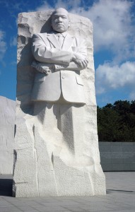 Martin Luther King Memorial