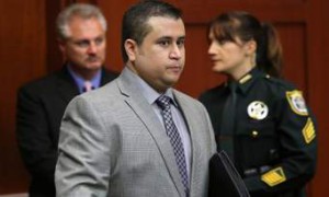 George Zimmerman