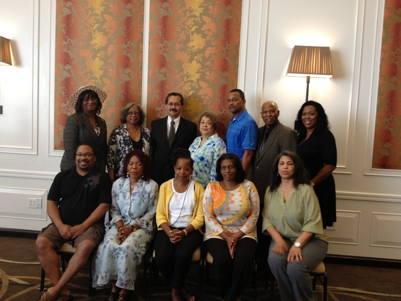 Dorris Ellis, The Houston Sun publisher elected to NNPA 2013 board