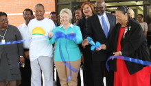 Diabetes Awareness and Wellness Network grand opening at Third Ward Multi-Service Center