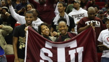 Texas Southern wins SWAC Championship, beats Prairie View 78-73 goes on to NCAA Tournament