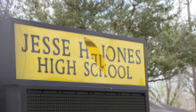 HISD repurposes Jones High School, shuts down Dodson Elementary, sends community into outrage