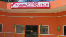GRAND OPENING: Cullen Family Practice