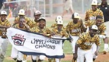 Chicago’s Jackie Robinson West Little League Baseball Team wins Little League U.S. Final