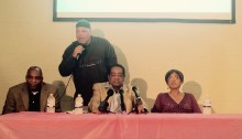 Bobby Seale, Co-Founder and Chairman of Black Panther Party talks history, progression 48 years later