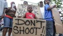 Ferguson grand jury no-bills police office in killing of teen