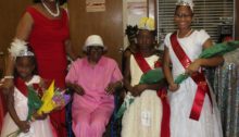 Juneteenth 2016 Pageant